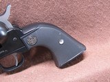 Like New Unfired Ruger Single Six 17 HMR 6 Shot Single Action Revolver 6.5