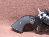 Like New Unfired Ruger Single Six 17 HMR 6 Shot Single Action Revolver 6.5