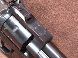 Like New Unfired Ruger Single Six 17 HMR 6 Shot Single Action Revolver 6.5