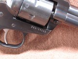 Like New Unfired Ruger Single Six 17 HMR 6 Shot Single Action Revolver 6.5