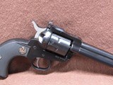 Like New Unfired Ruger Single Six 17 HMR 6 Shot Single Action Revolver 6.5