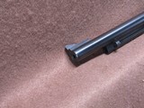 Like New Unfired Ruger Single Six 17 HMR 6 Shot Single Action Revolver 6.5