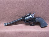 Like New Unfired Ruger Single Six 17 HMR 6 Shot Single Action Revolver 6.5