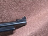 Like New Unfired Ruger Single Six 17 HMR 6 Shot Single Action Revolver 6.5