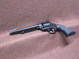Like New Unfired Ruger Single Six 17 HMR 6 Shot Single Action Revolver 6.5