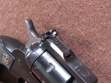 Like New Unfired Ruger Single Six 17 HMR 6 Shot Single Action Revolver 6.5