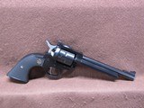 Like New Unfired Ruger Single Six 17 HMR 6 Shot Single Action Revolver 6.5