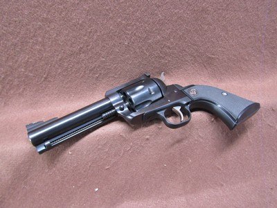Ruger New Model Blackhawk 357 Mag 6 Shot SA 4.675