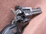 Ruger New Model Blackhawk 357 Mag 6 Shot SA 4.675
