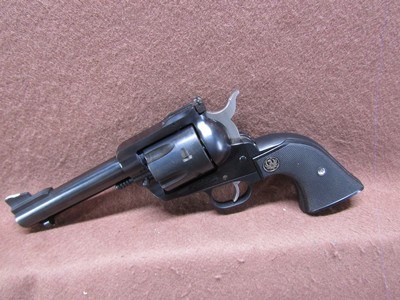 Ruger New Model Blackhawk 357 Mag 6 Shot SA 4.675