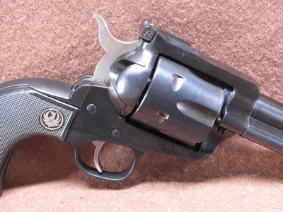 Ruger New Model Blackhawk 357 Mag 6 Shot SA 4.675