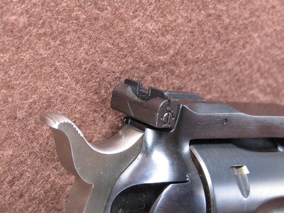 Ruger New Model Blackhawk 357 Mag 6 Shot SA 4.675