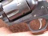 Ruger New Model Blackhawk 357 Mag 6 Shot SA 4.675