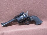 Ruger New Model Blackhawk 357 Mag 6 Shot SA 4.675