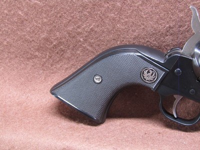 Ruger New Model Blackhawk 357 Mag 6 Shot SA 4.675