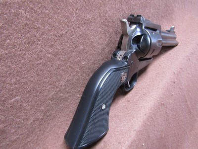 Ruger New Model Blackhawk 357 Mag 6 Shot SA 4.675