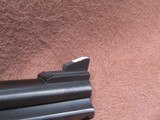 Ruger New Model Blackhawk 357 Mag 6 Shot SA 4.675
