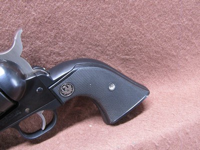 Ruger New Model Blackhawk 357 Mag 6 Shot SA 4.675