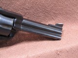 Ruger New Model Blackhawk 357 Mag 6 Shot SA 4.675
