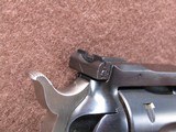 Ruger New Model Blackhawk 357 Mag 6 Shot SA 4.675