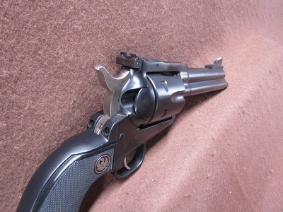 Ruger New Model Blackhawk 357 Mag 6 Shot SA 4.675