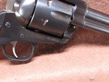 Ruger New Model Blackhawk 357 Mag 6 Shot SA 4.675