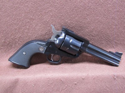 Ruger New Model Blackhawk 357 Mag 6 Shot SA 4.675