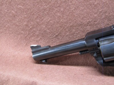 Ruger New Model Blackhawk 357 Mag 6 Shot SA 4.675