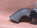 Ruger New Model Blackhawk 357 Mag 6 Shot SA 4.675
