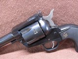 Ruger New Model Blackhawk 357 Mag 6 Shot SA 4.675