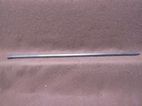 Winchester 90 22 Long Pump 24