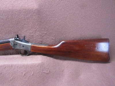 Rare Remington No 4 25-10 RF Rolling Block Single 22