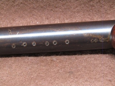 Rare Remington No 4 25-10 RF Rolling Block Single 22