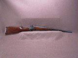 Rare Remington No 4 25-10 RF Rolling Block Single 22