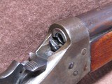 Rare Remington No 4 25-10 RF Rolling Block Single 22