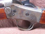 Rare Remington No 4 25-10 RF Rolling Block Single 22