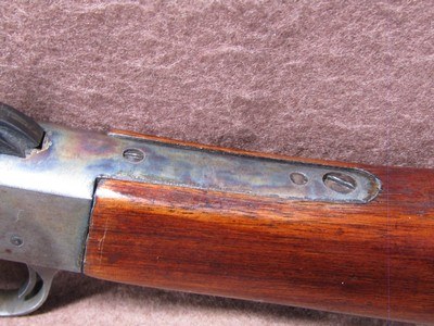 Rare Remington No 4 25-10 RF Rolling Block Single 22