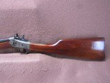 Rare Remington No 4 25-10 RF Rolling Block Single 22