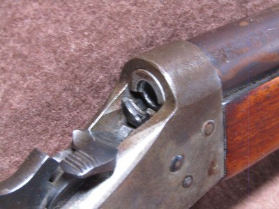 Rare Remington No 4 25-10 RF Rolling Block Single 22
