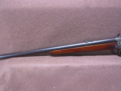 Rare Remington No 4 25-10 RF Rolling Block Single 22