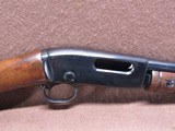 Rare Remington 25 25-20 WCF Tube Fed Pump 24