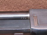 Rare Remington 25 25-20 WCF Tube Fed Pump 24