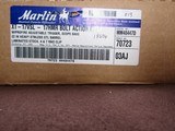 Like New Marlin XT-17 17 HMR Bolt 22