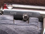 Like New Marlin XT-17 17 HMR Bolt 22