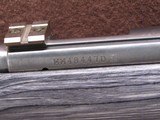 Like New Marlin XT-17 17 HMR Bolt 22