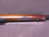 Savage Arms 23D 22 Hornet Bolt 24.5