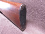 Savage Arms 23D 22 Hornet Bolt 24.5