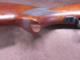 Savage Arms 23D 22 Hornet Bolt 24.5