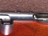Savage Arms 23D 22 Hornet Bolt 24.5