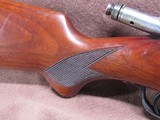 Savage Arms 23D 22 Hornet Bolt 24.5